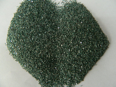 山西绿碳化硅粉